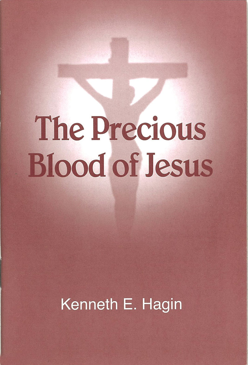 Precious Blood Of Jesus