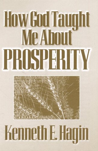 How God Taught Me About Prosperity