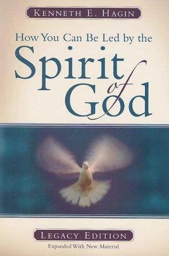 How You Can Be Led By The Spirit of God