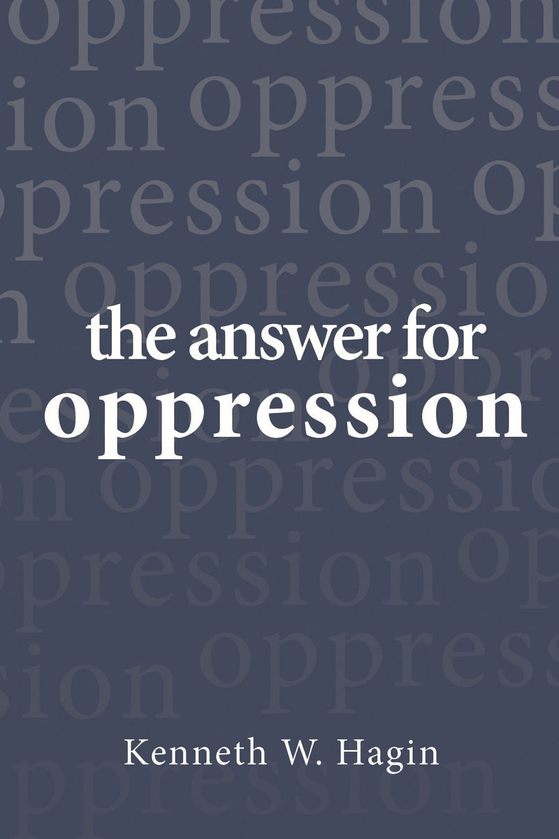 Answer For Oppression