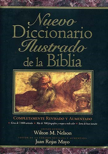 Span-New Illustrated Bible Dictionary (Nuevo Diccionario Ilustrado de la Biblia)