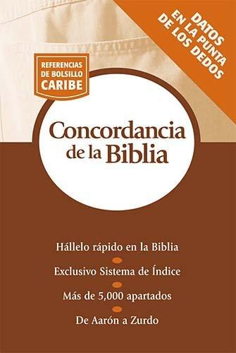 Concordancia De La Biblia