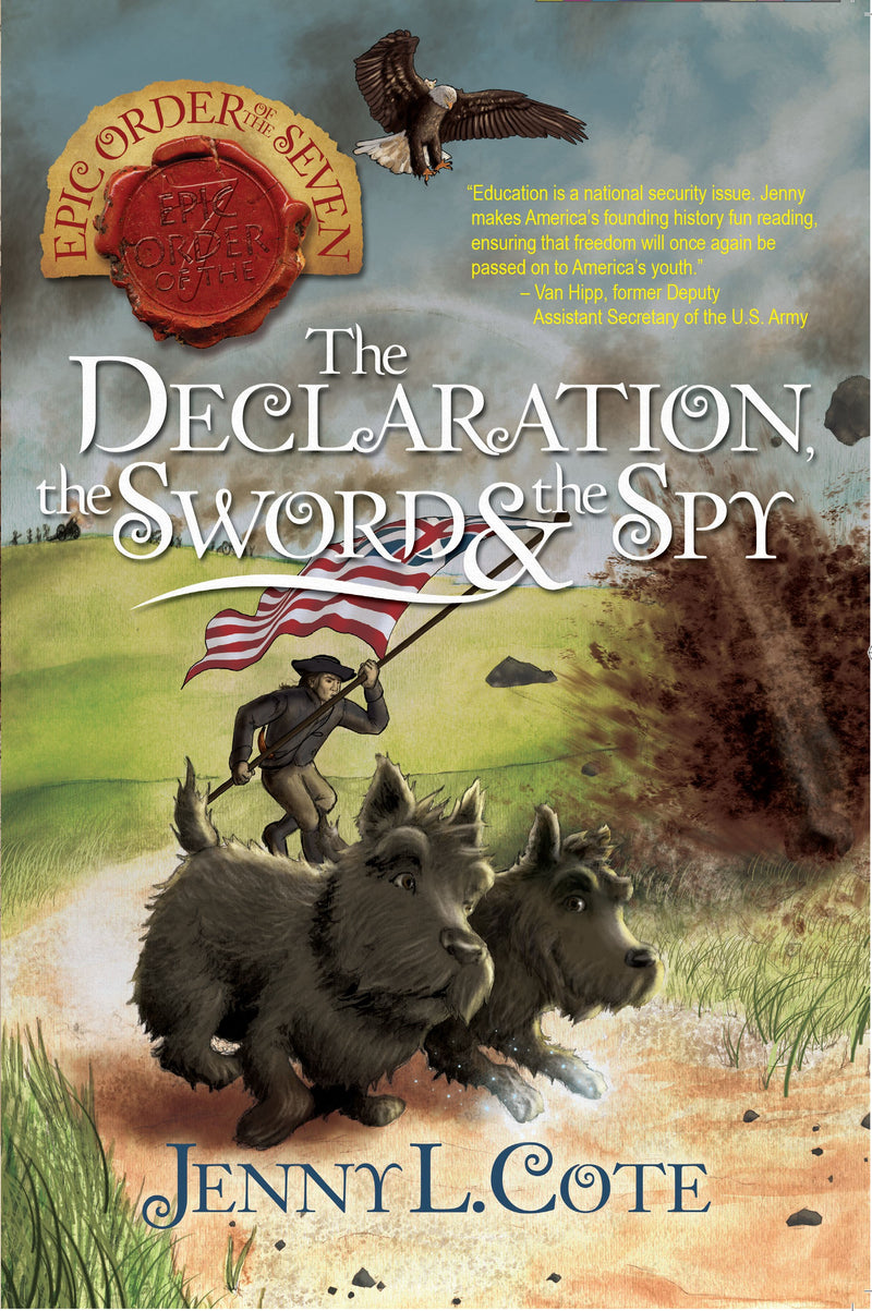 Declaration  Sword & Spy (Epic Order of Seven)