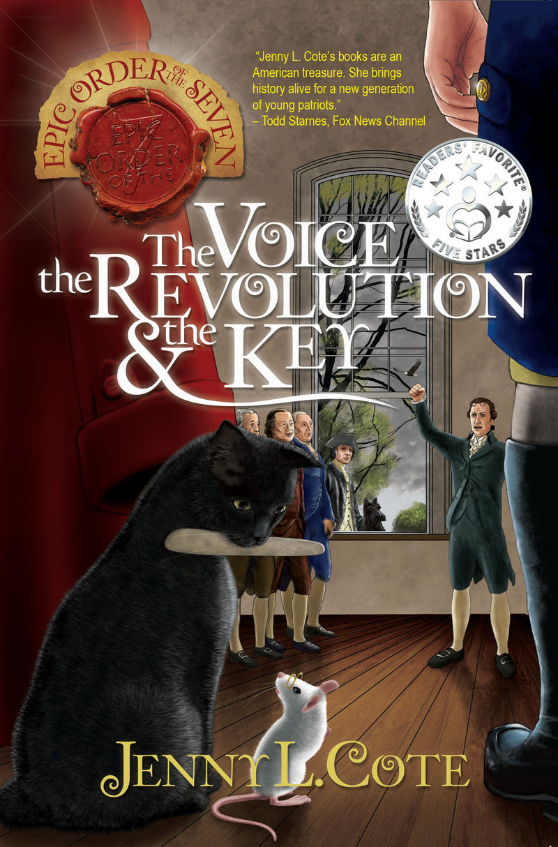 Voice  The Revolution & The Key (Epic Order Of The Seven)