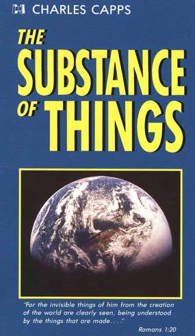 The Substance of Things