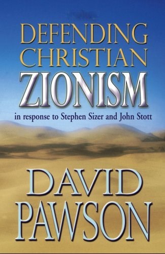 Defending Christian Zionism