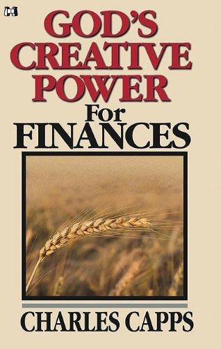 Gods Creative Power For Finances