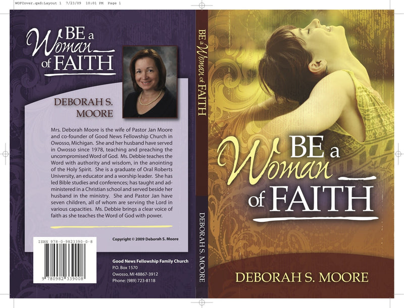 Be A Woman Of Faith