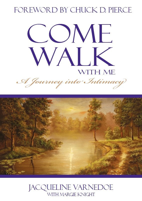 Come Walk With Me