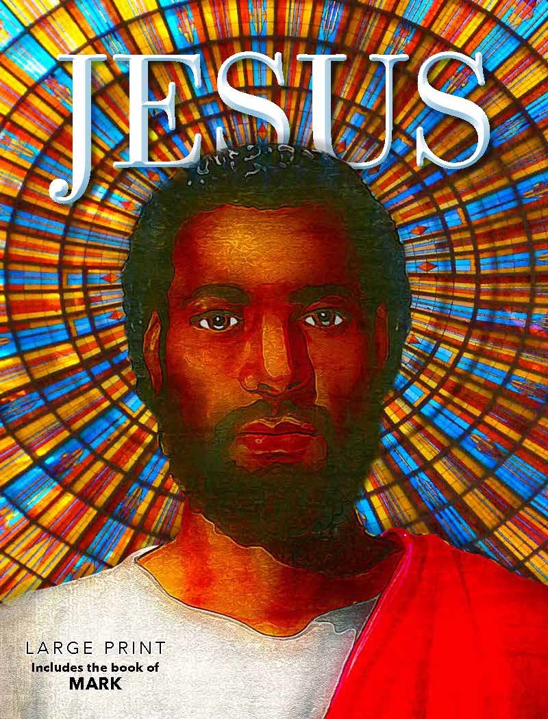 Jesus Large Print