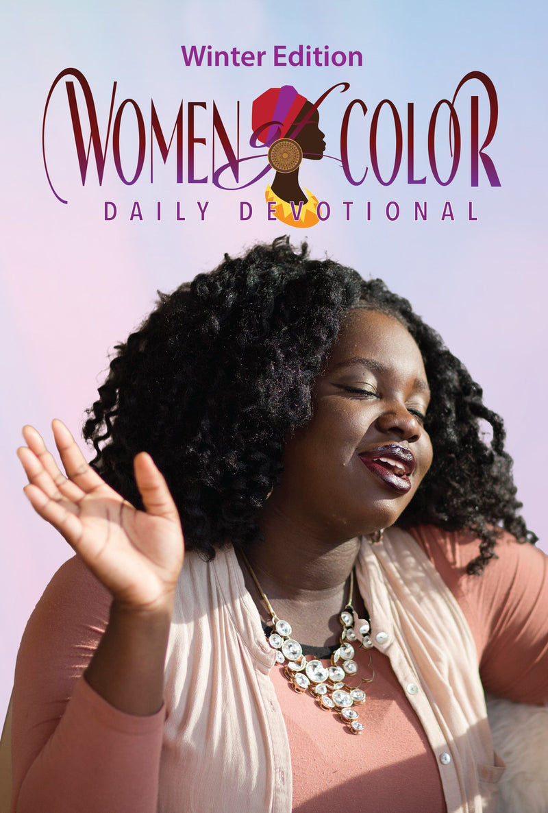 Women Of Color Daily Devotional (Winter Edition) 