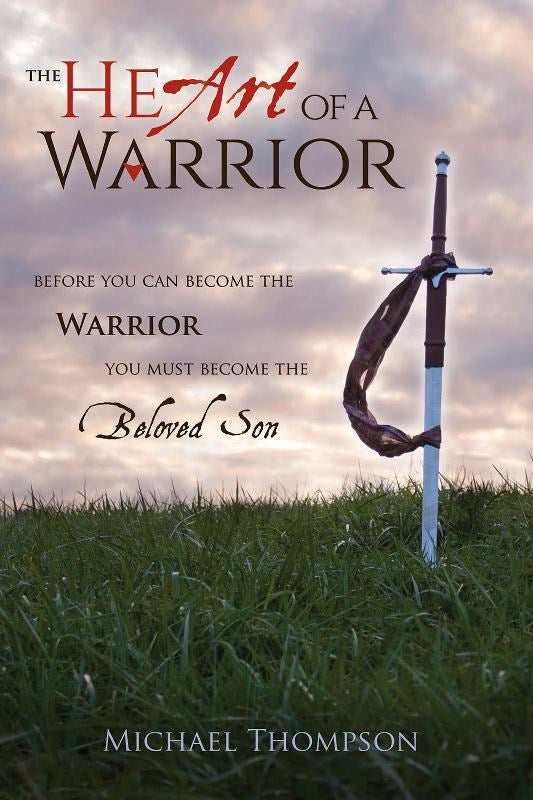 Heart Of A Warrior  The