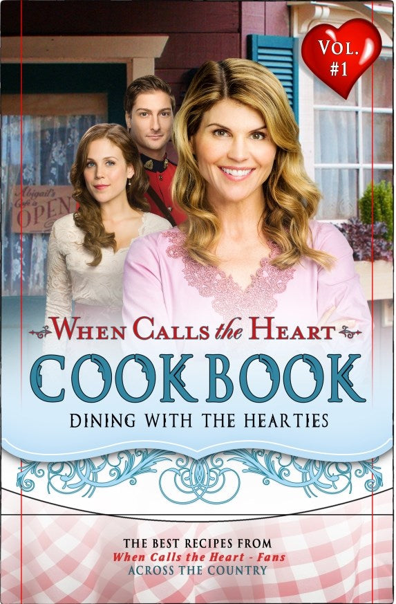 WCTH Cookbook: Dining With The Hearties (Vol 1)