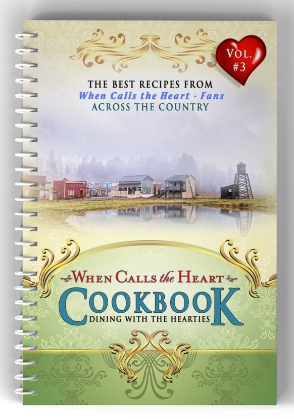 WCTH Cookbook: Dining With The Hearties (Vol 3)