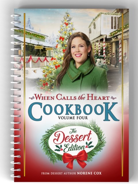 WCTH Cookbook: The Dessert Edition (Vol 4)