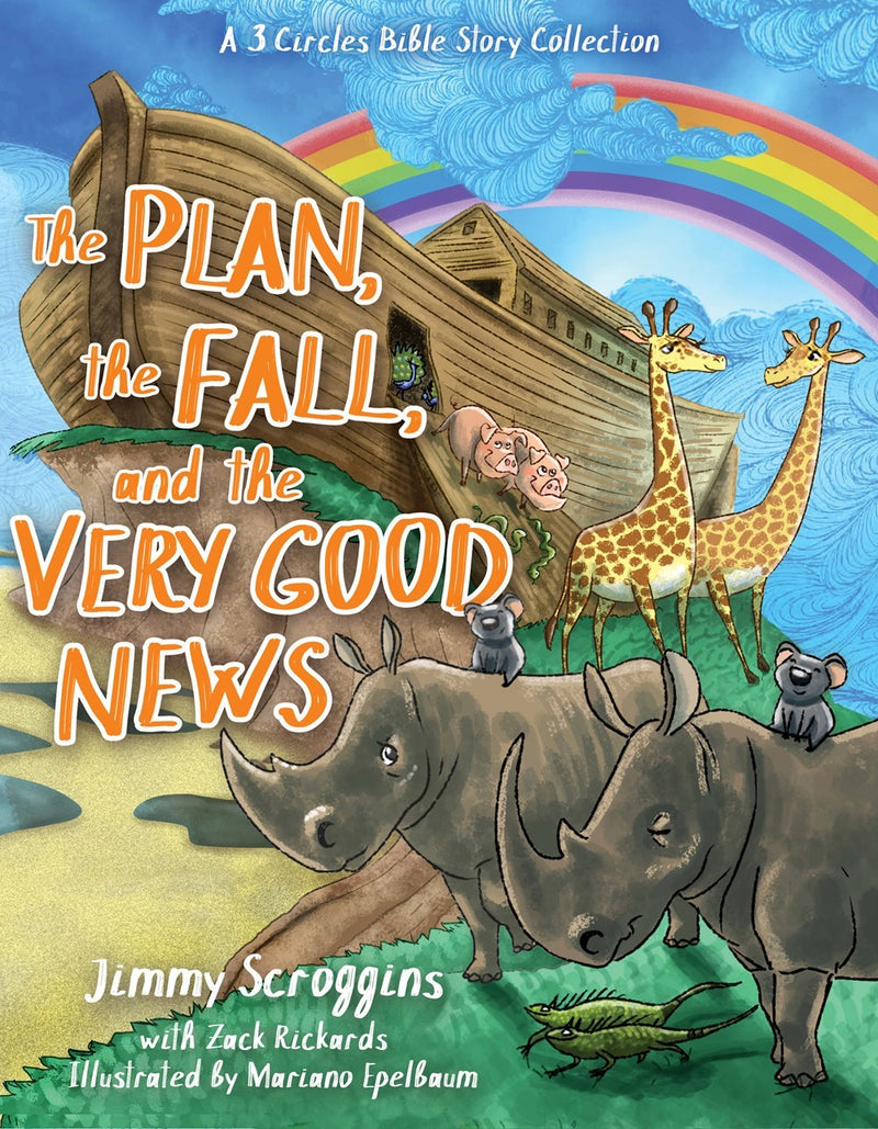 The Plan  The Fall  And The Very Good News