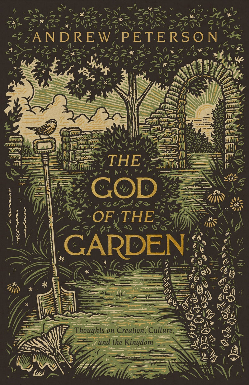 The God Of The Garden