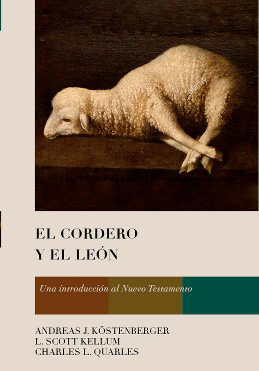 Span-The Lion And The Lamb (El Cordero Y El Leon)