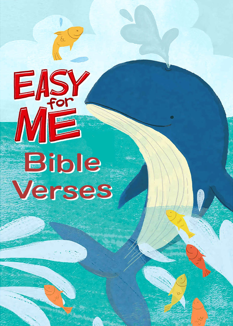 Easy For Me Bible Verses