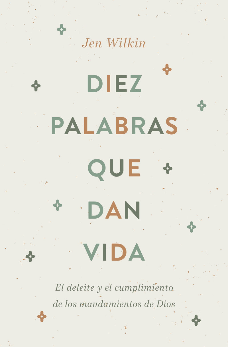 Span-Ten Words To Live By (Diez Palabras Que Dan Vida)