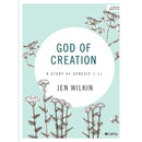 God Of Creation Bible Study Book (Revised)