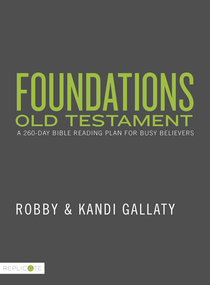 Foundations: Old Testament