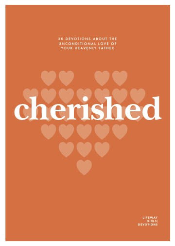 Cherished Teen Girls' Devotional