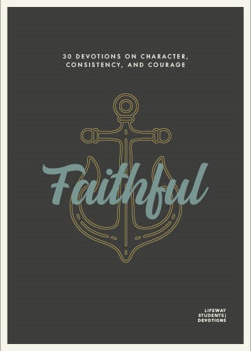 Faithful Teen Devotional