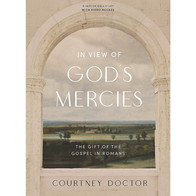 In The View Of God's Mercies Bible Study