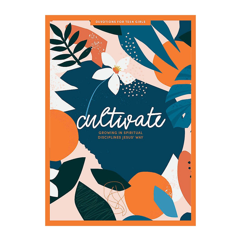 Cultivate Teen Girls' Devotional