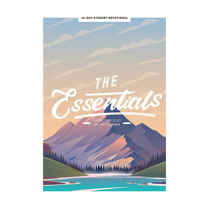 The Essentials Teen Girls' Devotional