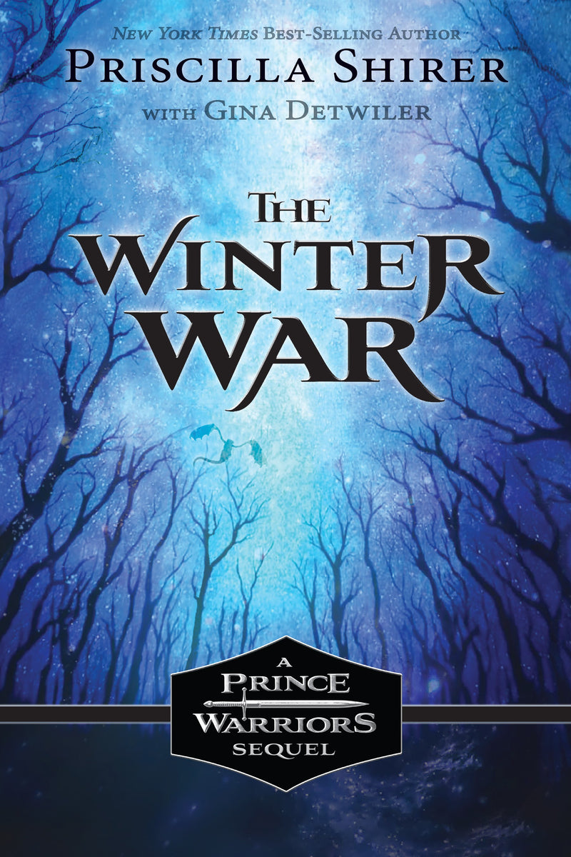 The Winter War (Prince Warriors)-Softcover