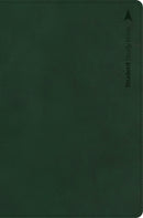 CSB Student Study Bible-Emerald LeatherTouch