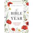 The Bible In A Year Bible Study Book