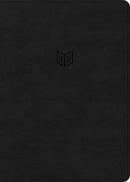 CSB She Reads Truth Bible-Black LeatherTouch Indexed