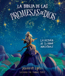Span-The Promise Of God Storybook Bible (La Biblia de las promesas de Dios)