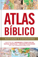 Span-The Ultimate Bible Atlas (Atlas Biblico)