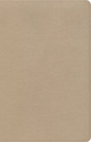 CSB Thinline Bible-Gold LeatherTouch