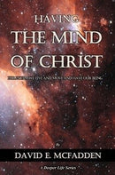 Having the Mind of Christ