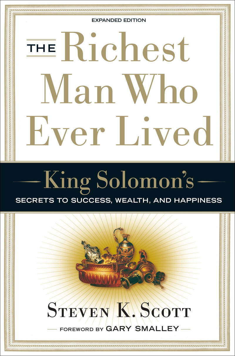 Richest Man Who Ever Lived