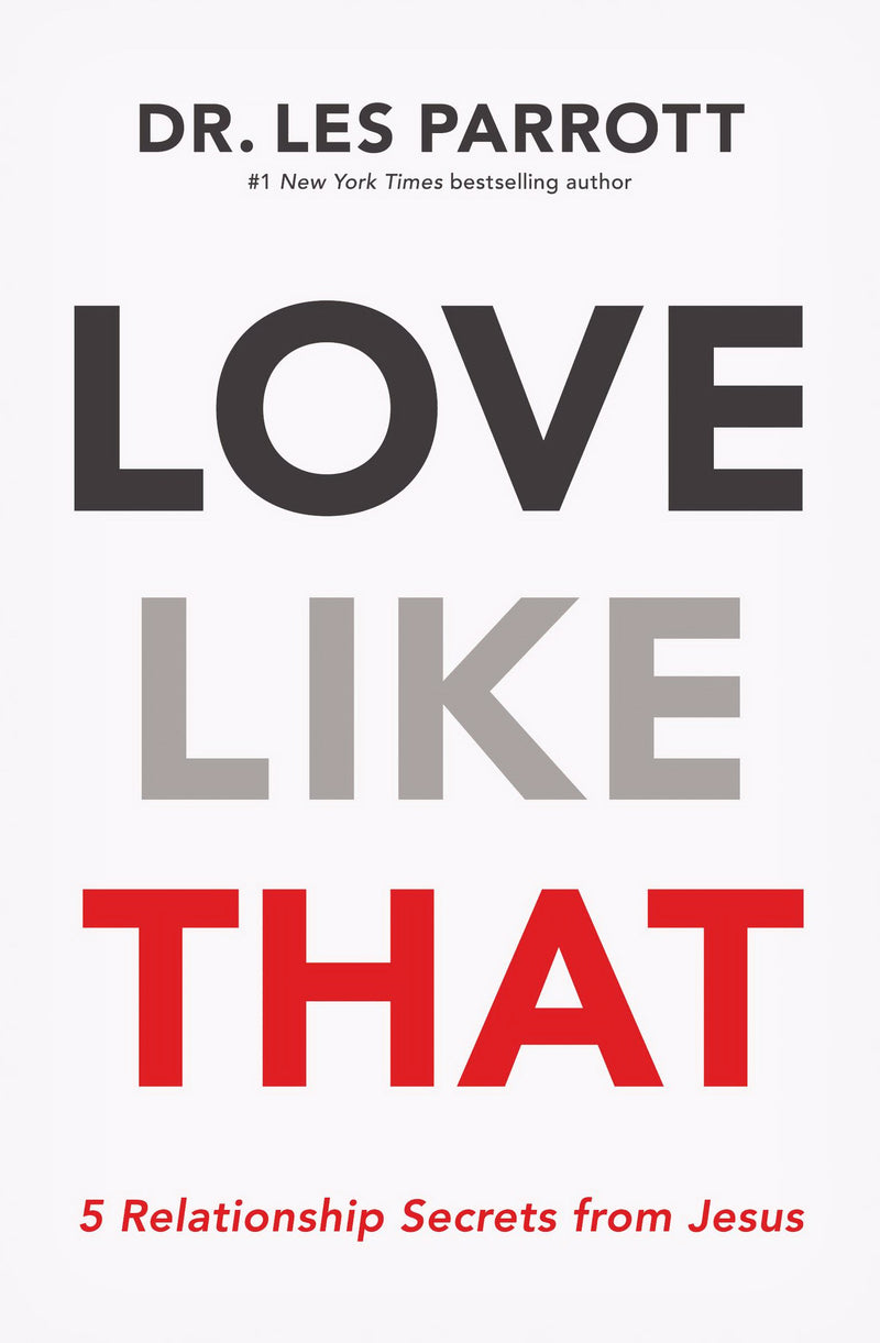Love Like That-Softcover
