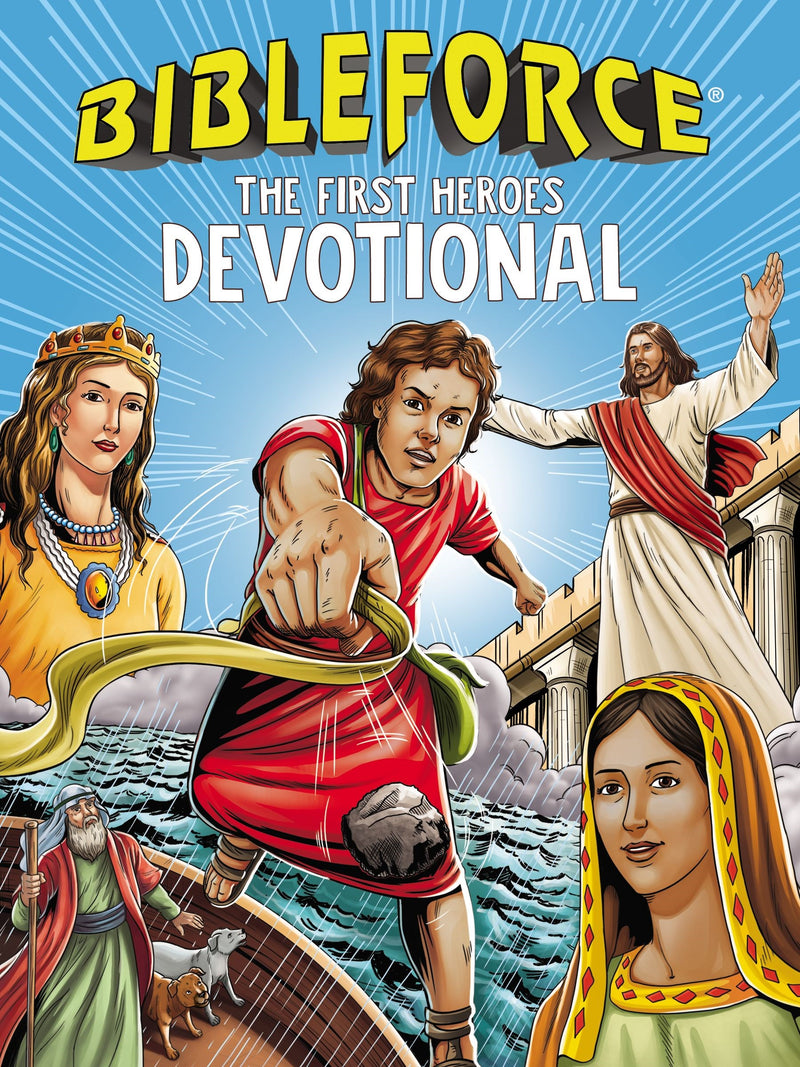 BibleForce Devotional