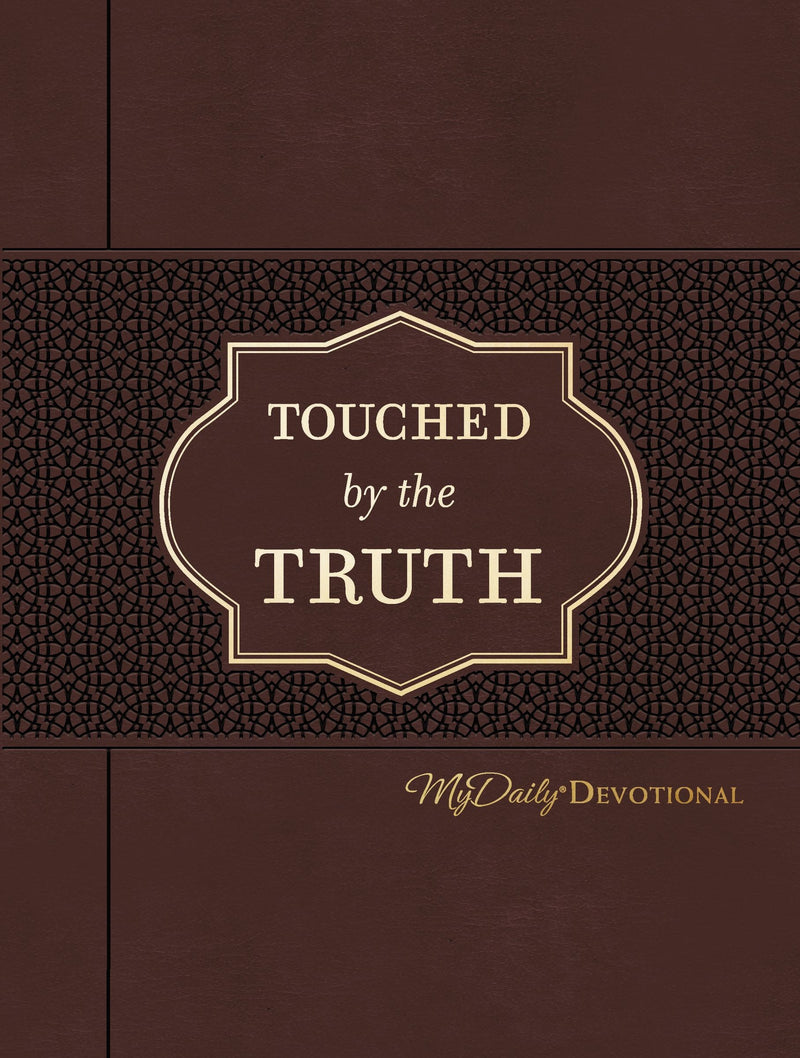 Touched By The Truth: My Daily Devotional