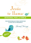 Span-Jesus Calling Family Devotional (Jesus Te Llama  Devocional Para La Familia)