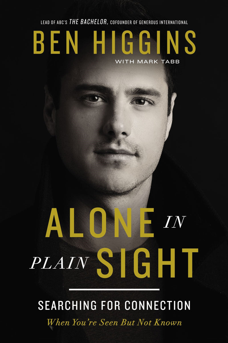 Alone In Plain Sight