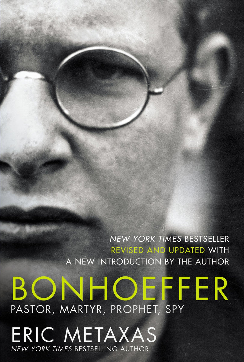 Bonhoeffer (Revised)-Hardcover