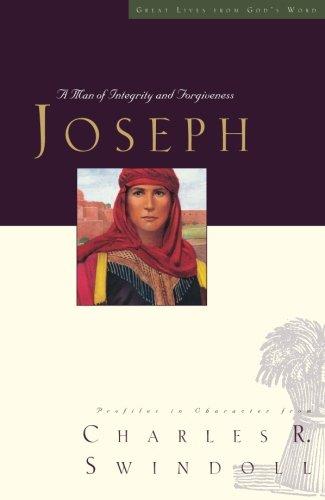 Joseph: A Man of Integrity and Forgivene