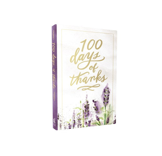 100 Days Of Thanks