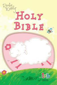  Really Woolly Bible - Pink