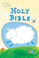 Really Woolly Bible - blue